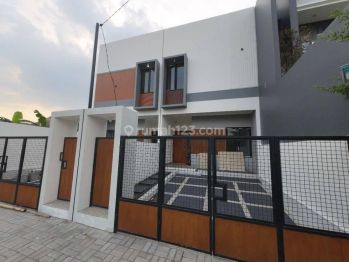 Rumah Baru Modern Murah di Jatikramat Bekasi Sel, Free Ajb Bphtb