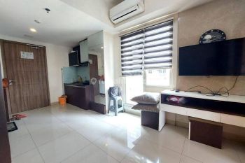Di jual Apartemen Galeri Ciumbuleuit3 type 2 BR view bagus