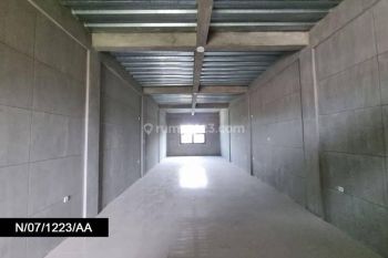 kan Ruko Di Jalan Pungkur Bandung Hadap Selatan