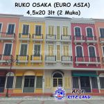 thumbnail-dijual-ruko-osaka-pik2-45x20-2-muka-euro-asia-hadap-jalan-besar-0