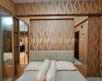 Full Furnish Bagus‼️Apartemen Gunawangsa Tidar