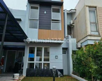 RUMAH THE ICON BSD RENOV BAGUS RAPI DAN SIAP HUNI