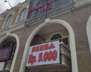 Jual cepat harga bagus, ruko sparks di gading serpong dekat mall sms