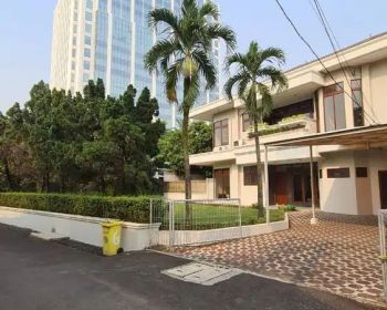 Lahan Istimewa Bonus 17 Rumah Mewah Jl. Tb Simatupang, Jakarta Selatan