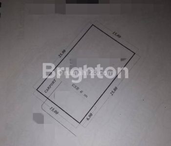 TANAH AREA EXCLUSIVE ARAYA GREENWOOD GOLF