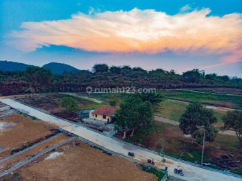 Tanah 100 m² di klapa nunggal Bogor, SHM