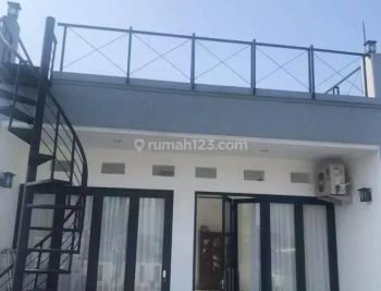 Dijual Rumah Lantai 4 Area Cisaranten Endah Arcamanik