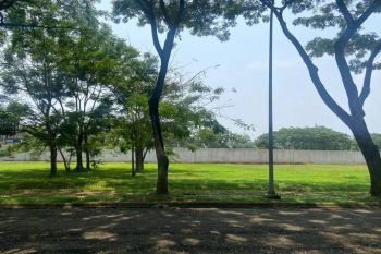 Tanah komersil di BSD, Cisauk - Tangerang