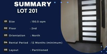 Wisma prima siap huni, kondisi bagus, tersedia berbagai ukuran kantor