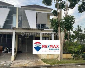 Rumah Cantik 2 Lantai Siap Huni Cluster Arana Harapan Indah Bekasi