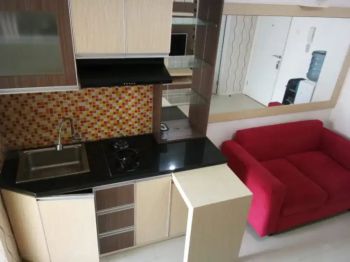 Disewakan apr bassura city Tipe 2Br full furnish@bassura city