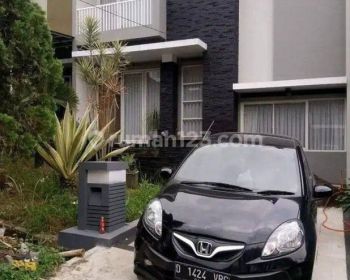 Rumah Murah View Pegunungan Dago Resort Bandung