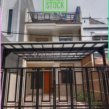 Harga Top Rumah Gres 3 Lt Di Turangga Kota Bandung 81M8