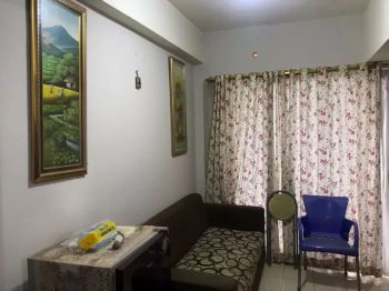 Sewa Tahunan Fully Furnished Apartemen Strategis BSD Green View