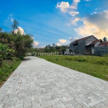 Dekat Kampus Uii Jogja, Tanah Standar Perumahan