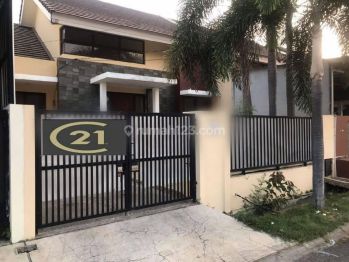 Disewakan Rumah Cluster Ifolia Harapan Indah Bekasi.