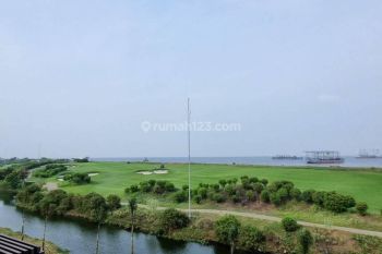 Kavling Mewah View Golf Dan Laut Uk 15x40 Chopin Golf Island ,bisa Cicil Tanpa