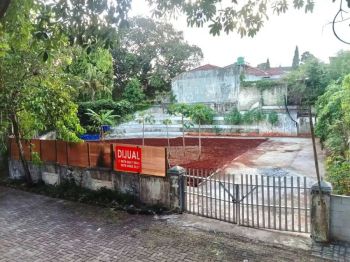 DIJUAL CEPAT BU! Tanah Murah DI JAKARTA SELATAN! (Bisa Nego)