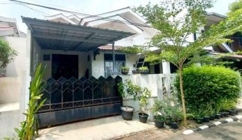 Rumah di Mandar Bintaro Jaya Sektor 3 A Luas Nyaman Murah