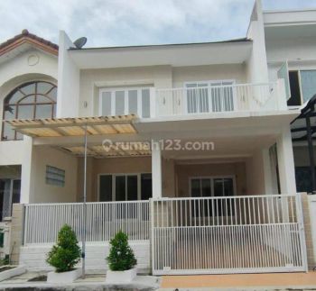 Dijual Rumah Pakuwon City Dekat Wisma Permai Dan Its
