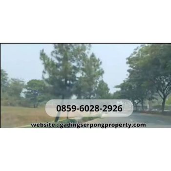 bsd city 3m 3 lt samping resto pagi sore Cascade studio loft tipe 6x18