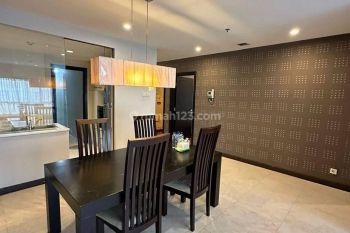 For Rent Apartment Somerset Berlian Permata Hijau 3br