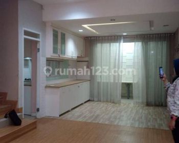 Sewa rumah green lake city dengan harga murah