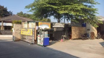 Dijual Cepat Tanah di Jl Haji Tongo Jati Kramat Jati Asih Bekasi