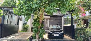 Rumah 2 Lantai SHM Bagus