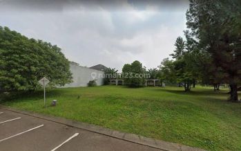 Tanah Kavling Jalan Utama Kota Wisata Hadap Selatan Siap Bangun