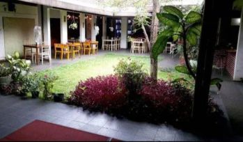 JUAL/SEWA RUANG USAHA EX RESTO di Jalan Dr.Cipto Pajajaran Bandung