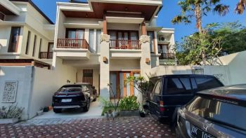 Super SaLe Rumah Minimalist Modern, Bagus Dan Baru Di Renon Denpasar