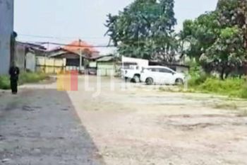 Kavling Jl. Raya Bekasi Ujung Menteng, Cakung, Jakarta Timur