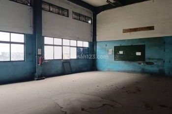 Disewakan Gudang Bersama Siap Pakai di Mohamad Toha, Bandung