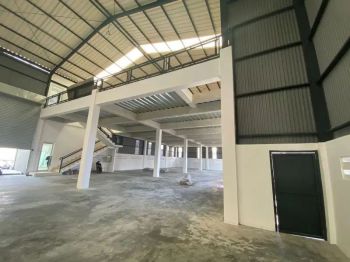 DiJual Gudang Modern Brand New Daerah Strategis Di Cipondoh Tangerang