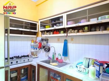 Dijual Rumah Kos 2 Lantai Full Furnished di Jl. Sawo Indah - Bwi