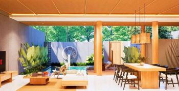 Villa Modern 2 Lantai With Pool Area Jimbaran