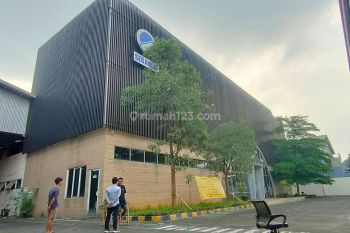 Harga Akhir Tahun, Pabrik KAWASAN INDUSTRI Delta Silicon