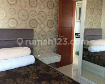Apartemen full furnish lantai 18 di gunawangsa tidar surabaya pusat