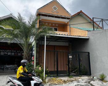 DISEWAKAN MURAH RUKO STRATEGIS TENGAH KOTA YOGYAKARTA