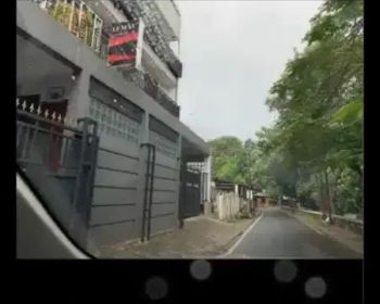 Di Jual Tanah Strategis 500 m dari Gedung DPR BEBAS BANJIR Jln 2 Mobil