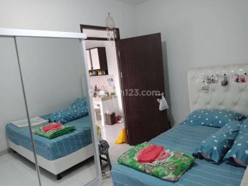 Dijual Apartemen M Square ( Mekarwangi Square )2BR Bagus Semi Furnished
