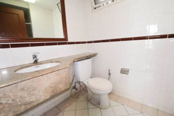 Apartemen 2Br Luas, Puri Casablanca - Dekat Kuningan, Jakarta Selatan