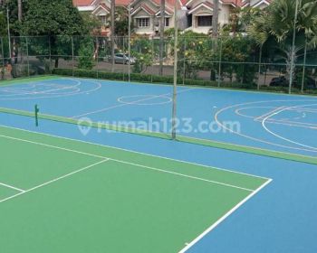 Rumah Murah Fasilitas Clubhouse Graha Hijau Dekat MRT Lebak Bulus