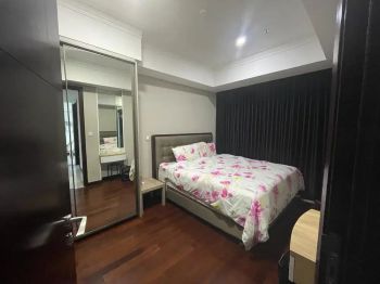 Apartemen Casa Grande Connect Mall Kokas 2BR