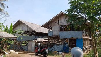 Jual Kandang Ayam Bogor Cigombong Berikut Rumah