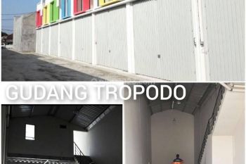 Gudang Tropodo Sidoarjo code Lndge