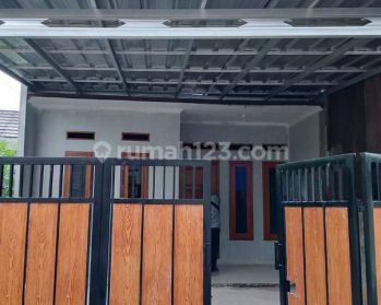 Rumah Murah 3 Kamar Tidur Hanya 350 Jt di Citayam