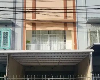 Jual ruko mangerangi tembus kumala