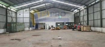 Gudang Dekat Tol Siap Pakai di Cikande, Serang Bagus SHM